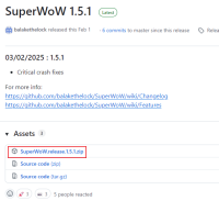 SuperWoW插件下载攻略保姆级教程