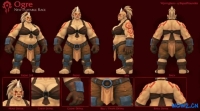 魔兽世界无限：或可玩食人魔种族